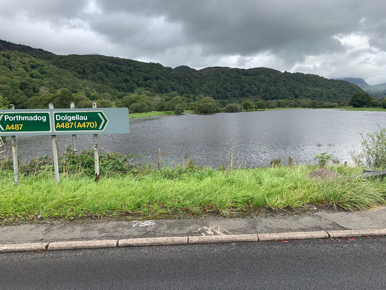 Meirionnydd farmland flooding could have been avoided, says FUW
