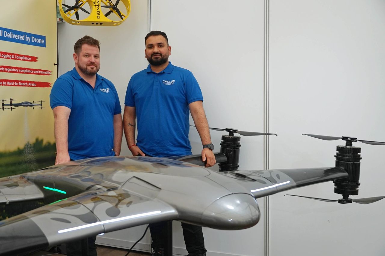 Zenadrone to pioneer easy access to drone services for farmers