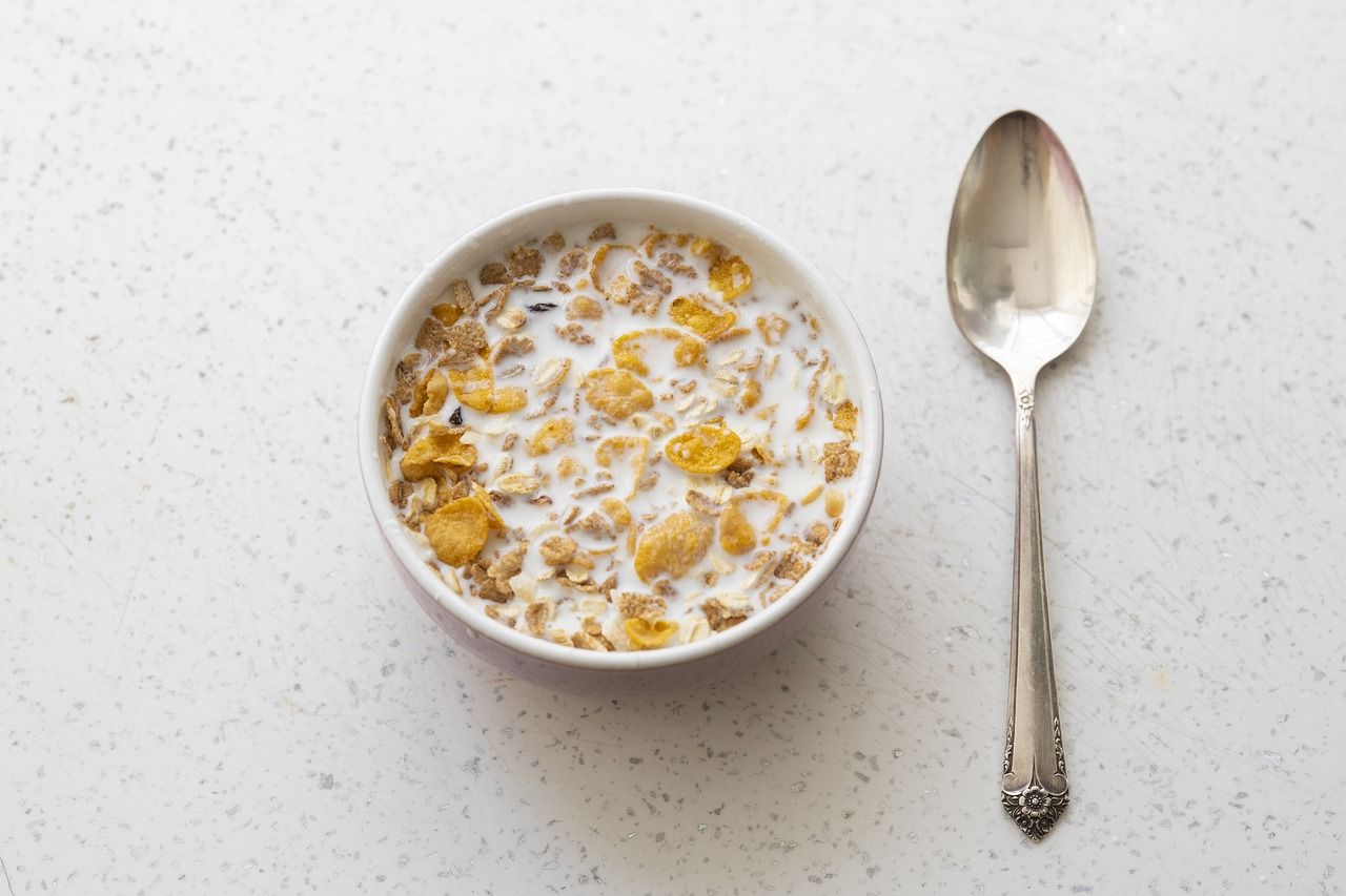 Arla report shows 4 million children go to school hungry