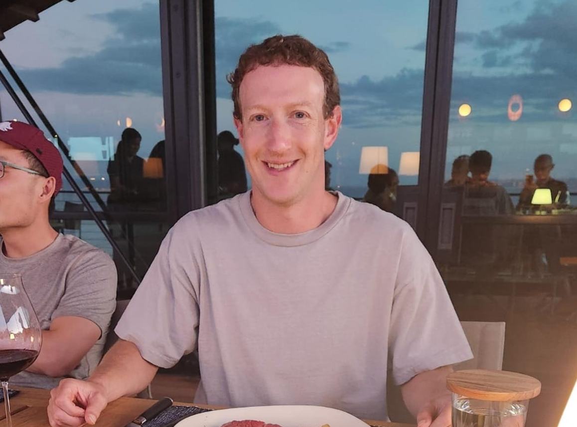 Zuckerberg’s latest ‘delicious’ project is raising cattle