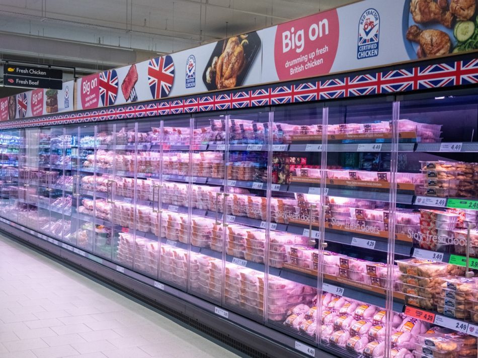Lidl GB announces plan to ‘elevate’ chicken welfare standards