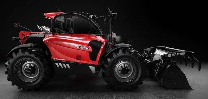 Is a ‘stop-start’ fuel saver needed on a telehandler?