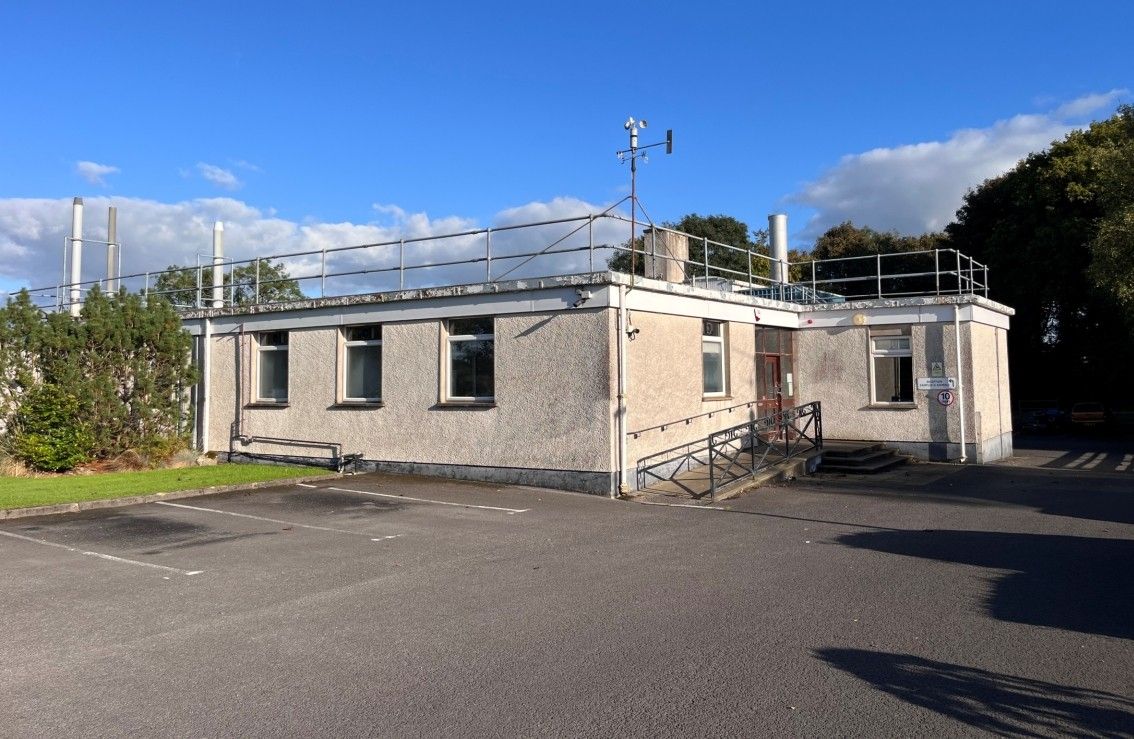 ‘Vital refurbishment’ completed at Omagh vet lab