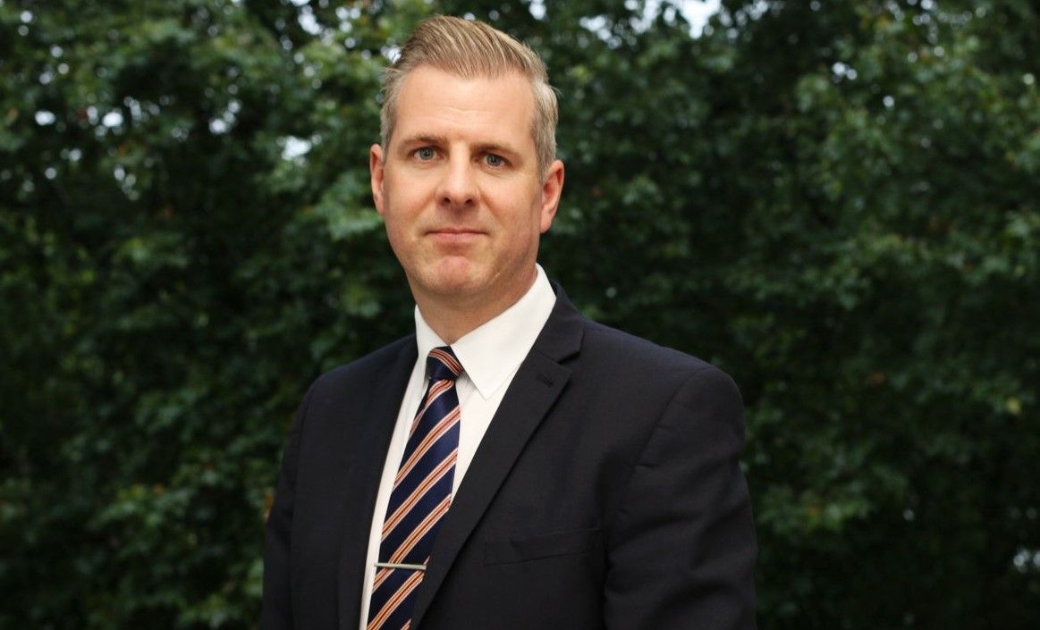 Interim Natural England boss appointed as James Cross steps down