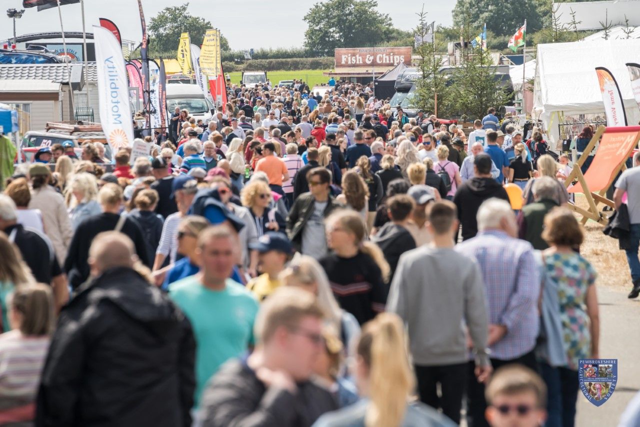 Pembrokeshire County Show returns this summer