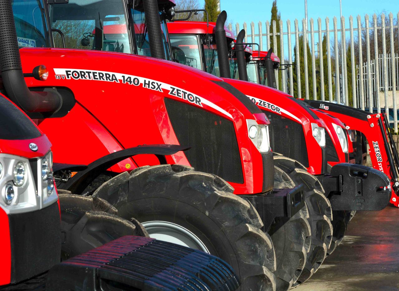 Zetor in new drive to boost its Irish sales tally