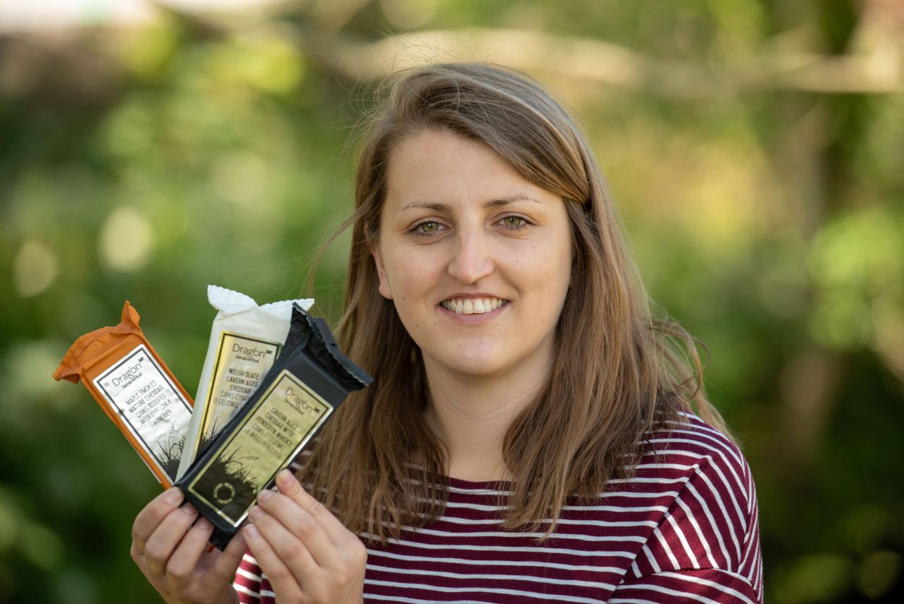 Welsh dairy co-op posts record sales of £52.9 million