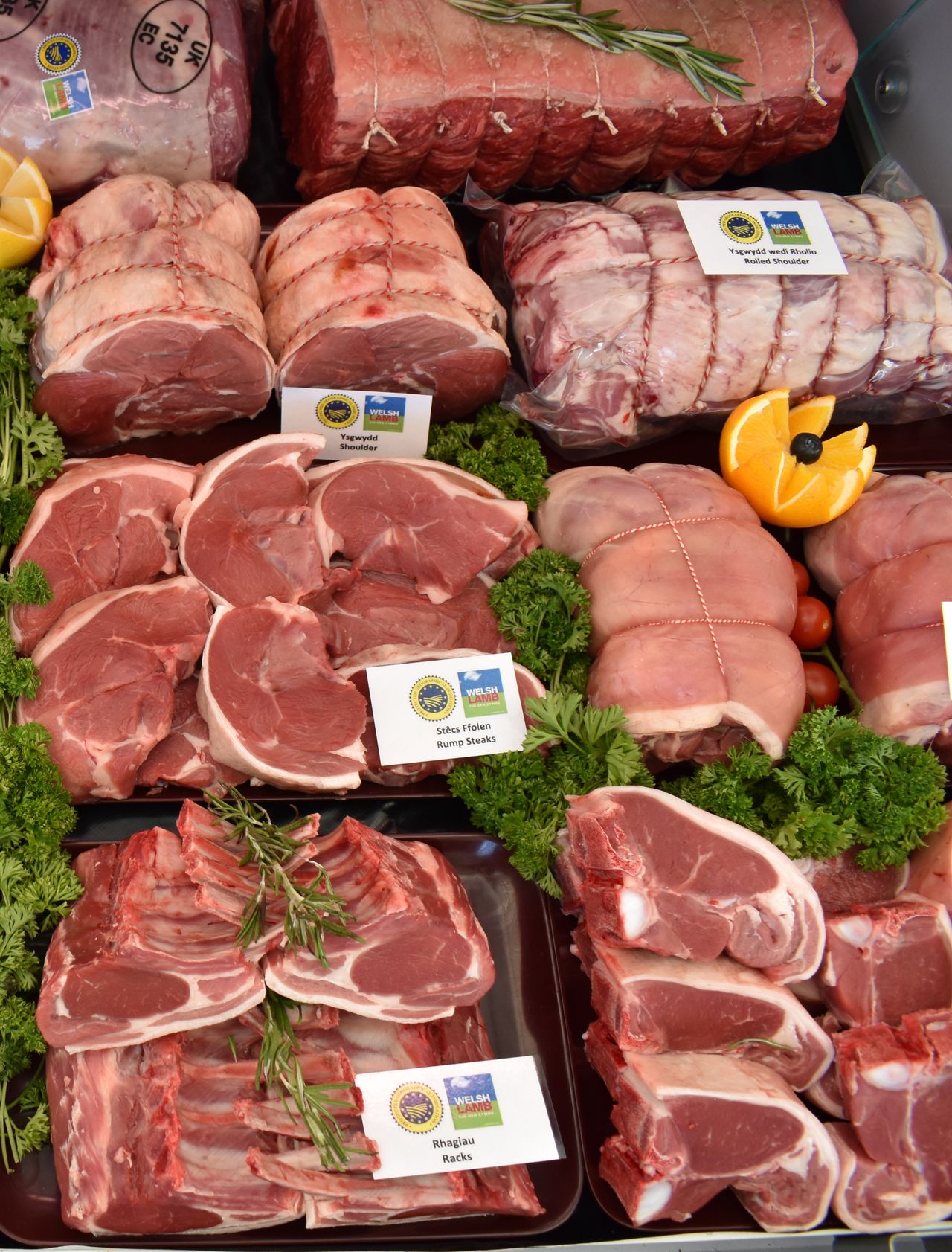 Further steps forward for the shelf life of Welsh Lamb