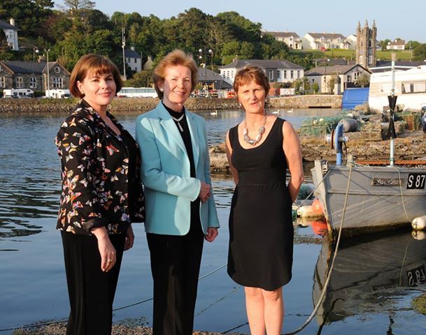 Sweet Mary Robinson