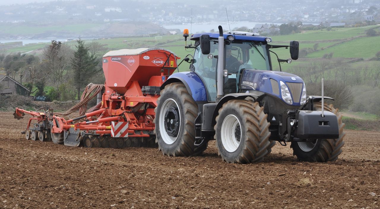 How is Kuhn faring...and where did it come from?