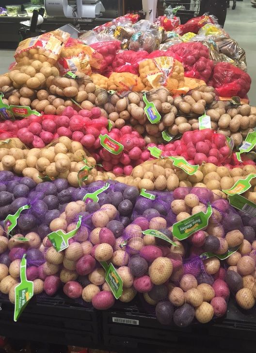 'Irish and UK potato yield to be above 5-year average'