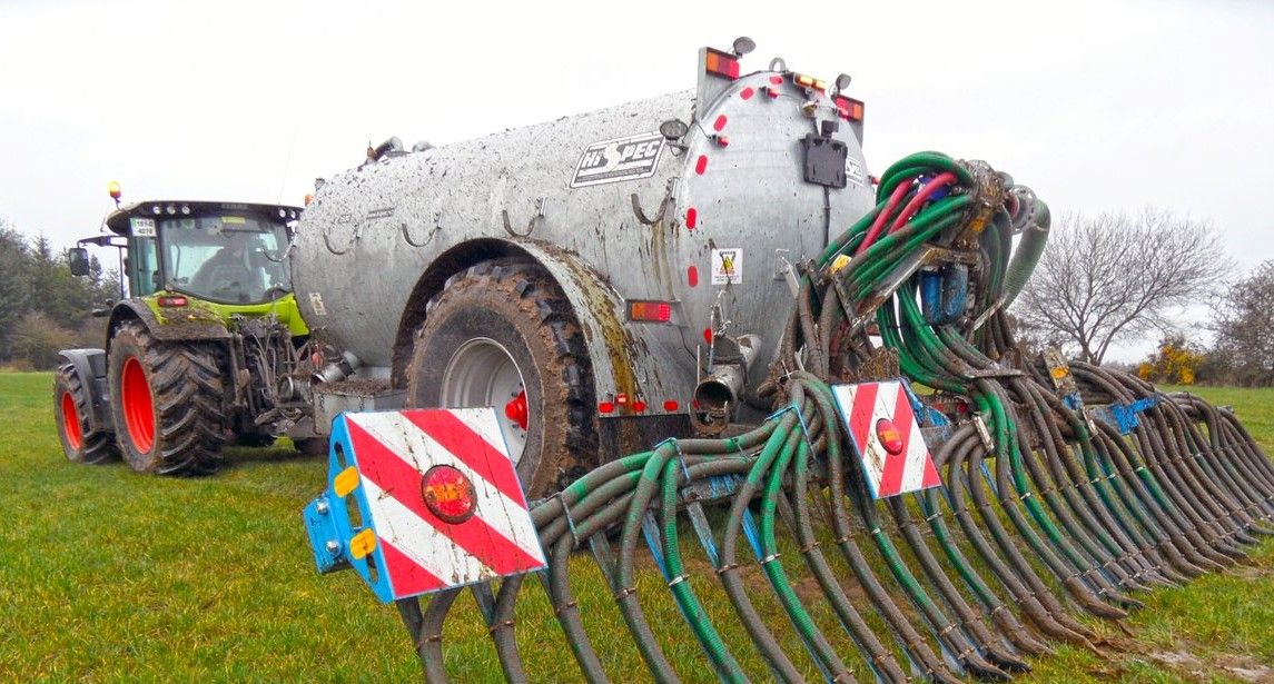 How much to retrofit a trailing shoe to your slurry tanker?