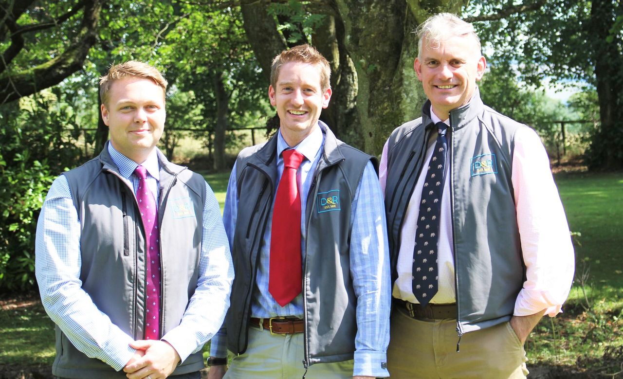 High-achieving trio joins D&R board of directors