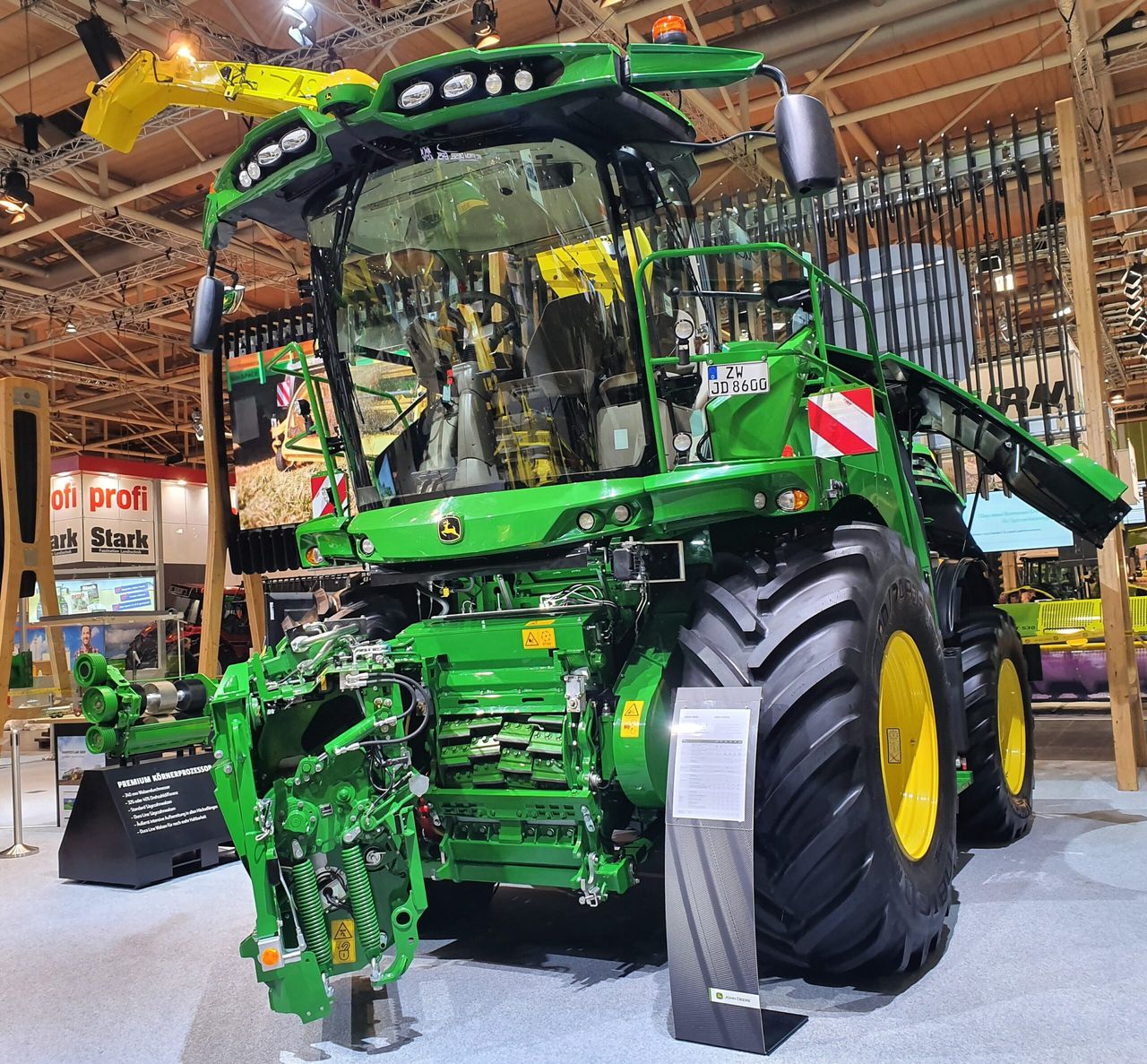 John Deere to cull a significant chunk of its dealer groups?