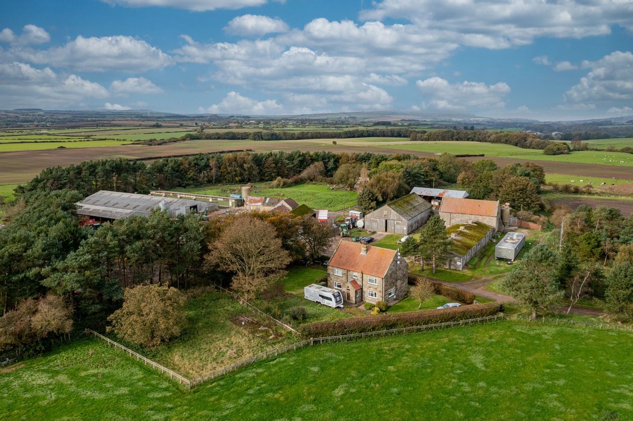 GSC Grays brings 321ac mixed farm and farmhouse to market