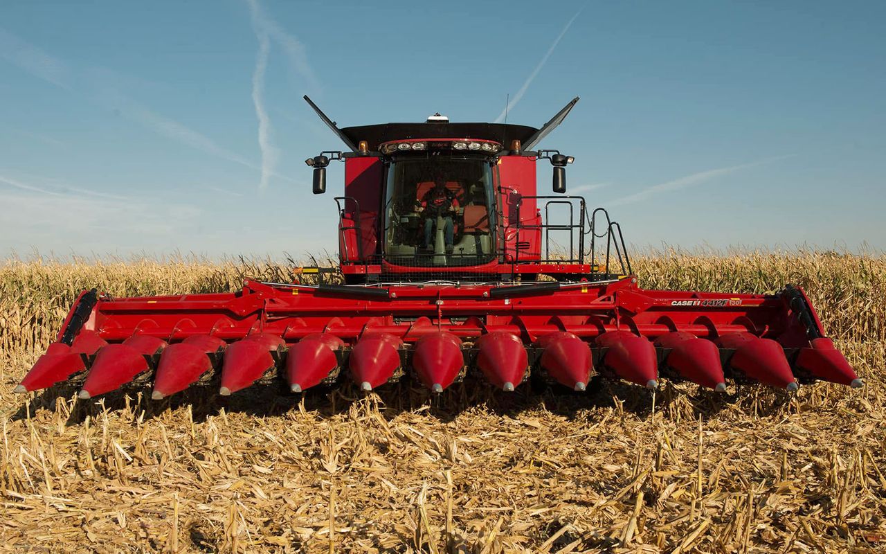 Biofuel win in the US to boost ethanol and crop prices
