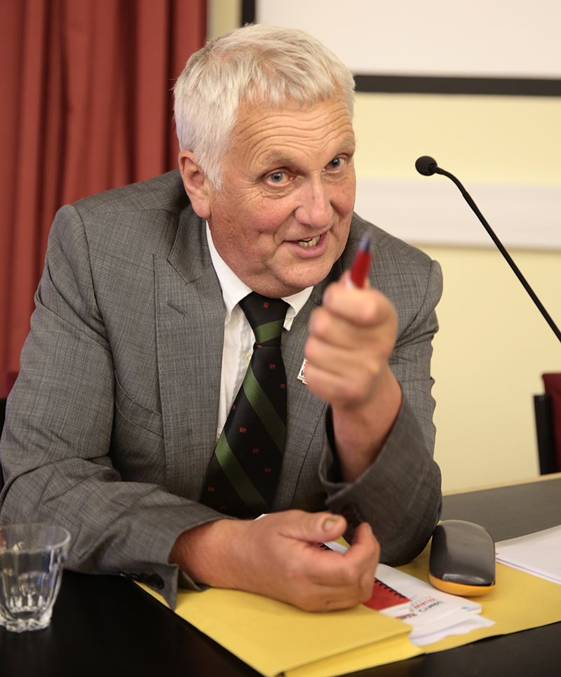 FUW raises concerns over cuts to Welsh rural affairs budget