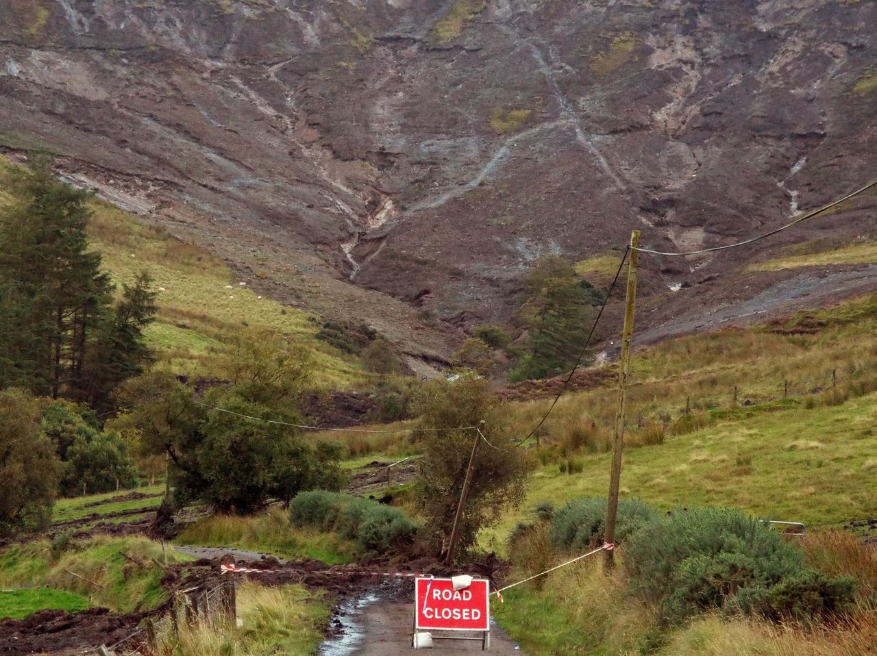 Sperrins floods farmers have ‘strong sense of injustice’ over 2017 flood funding