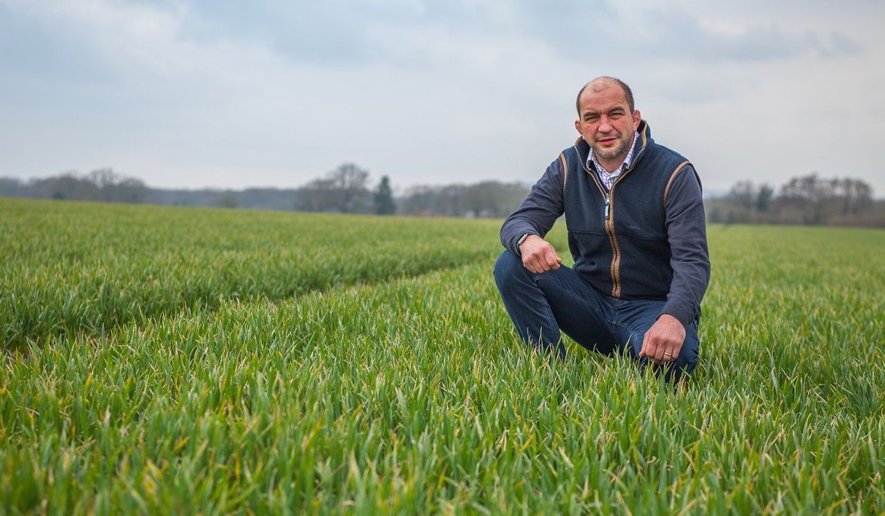 How do you make an arable enterprise financially sustainable?