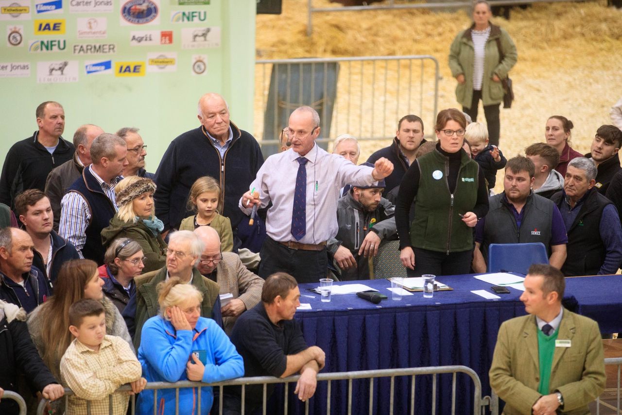 Over £20k in prize money up for grabs at English Winter Fair 2023