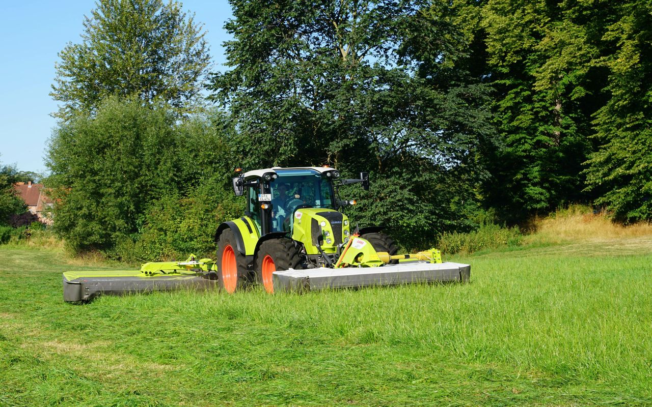Claas streamlines digital machine management