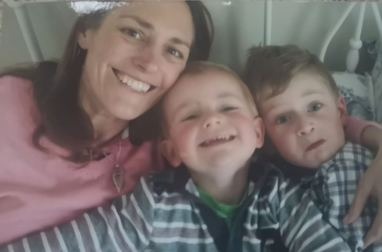 How a ‘split second’ can change farm and family life forever…