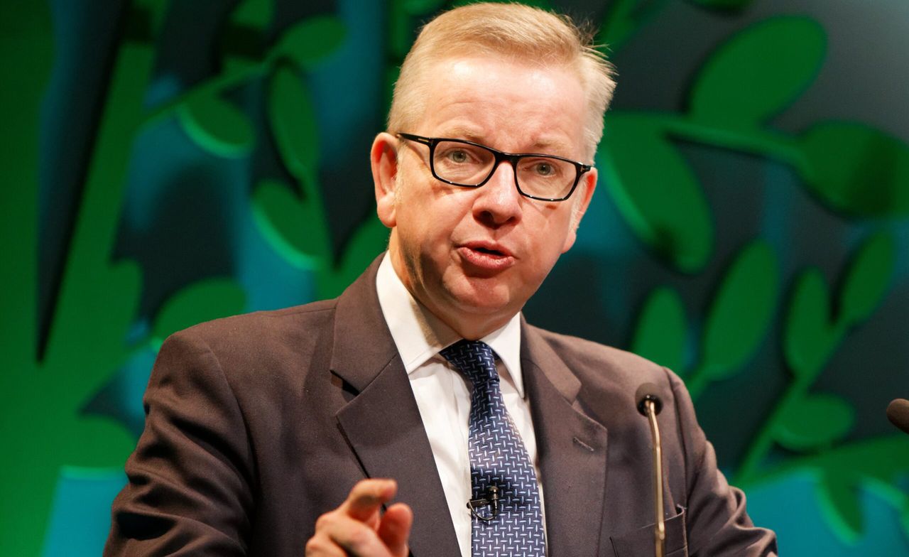 Gove: Gene-editing and lab-grown food will be part of the ag revolution