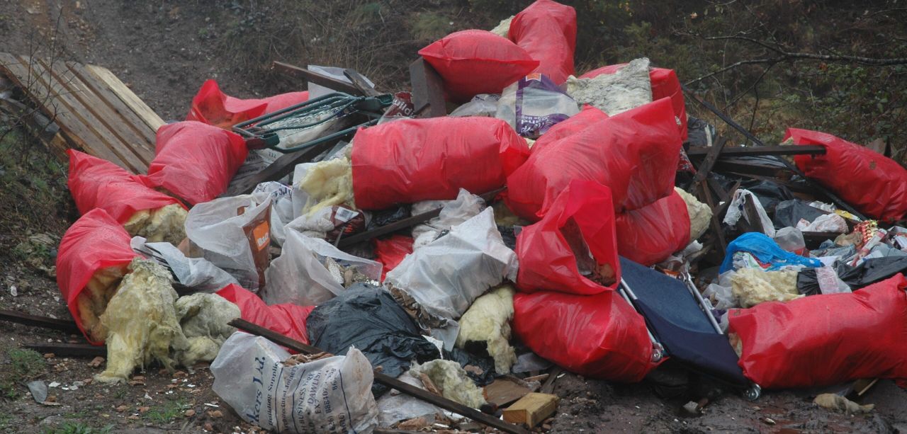 Farmers 'under siege' from fly-tipping as incidents shoot up by 9% - CLA