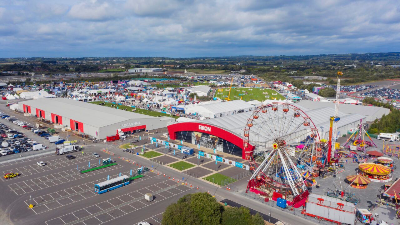 Video: Check out the 154th Balmoral show