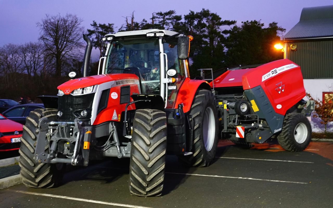 Massey Ferguson – tales of its legacy and its future