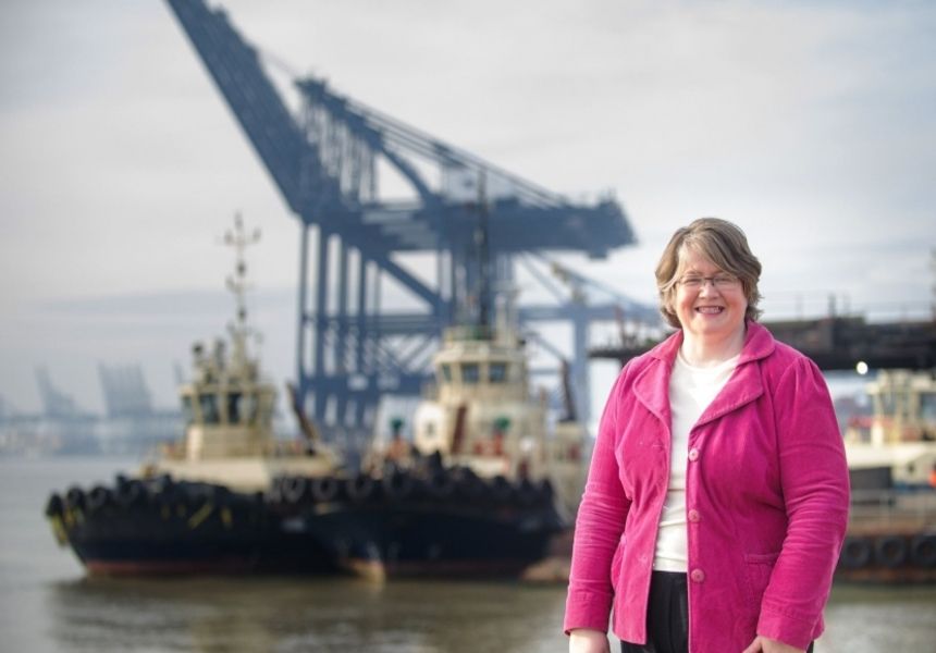 Thérèse Coffey steps down from Environment Secretary role