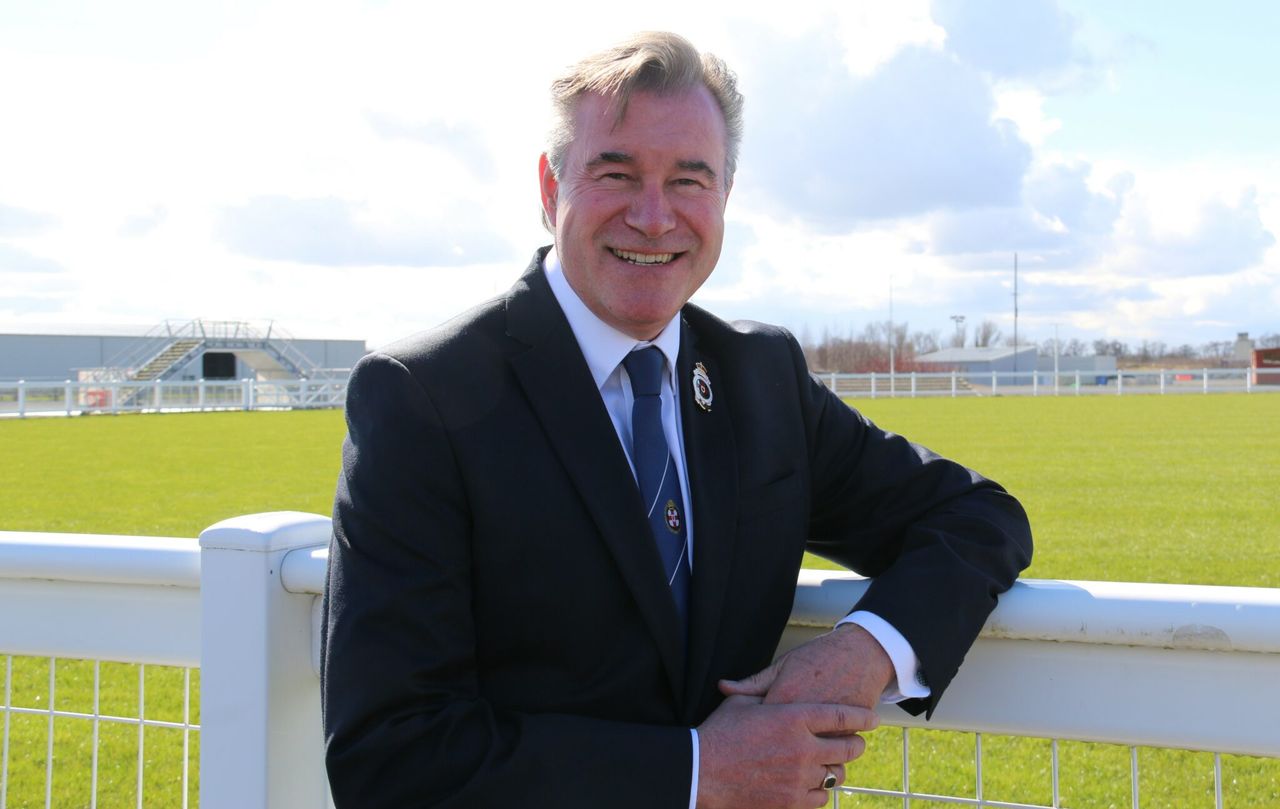 New RUAS boss to turn Balmoral into ‘hub of international excellence’