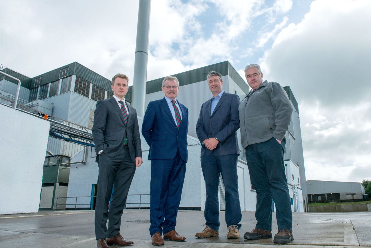 LacPatrick’s €33 million plant to future-proof Irish milk sales