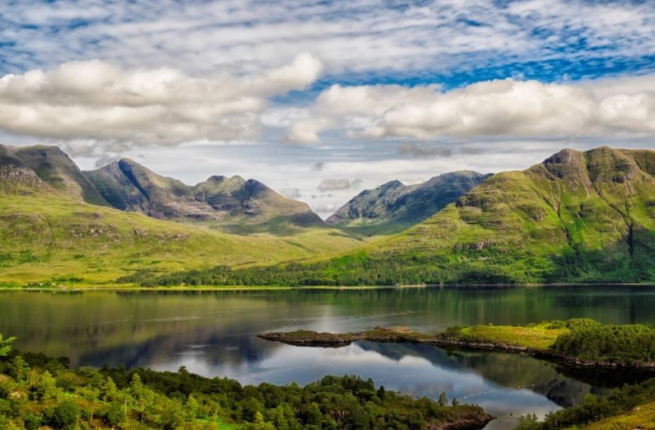 Scotland’s 'natural economy' valued at over £29 billion a year