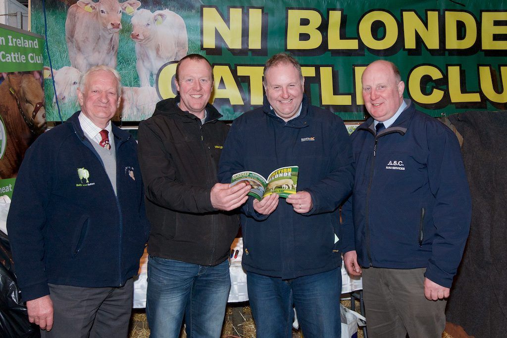 Beef societies join forces for first time for bumper spring bull sale