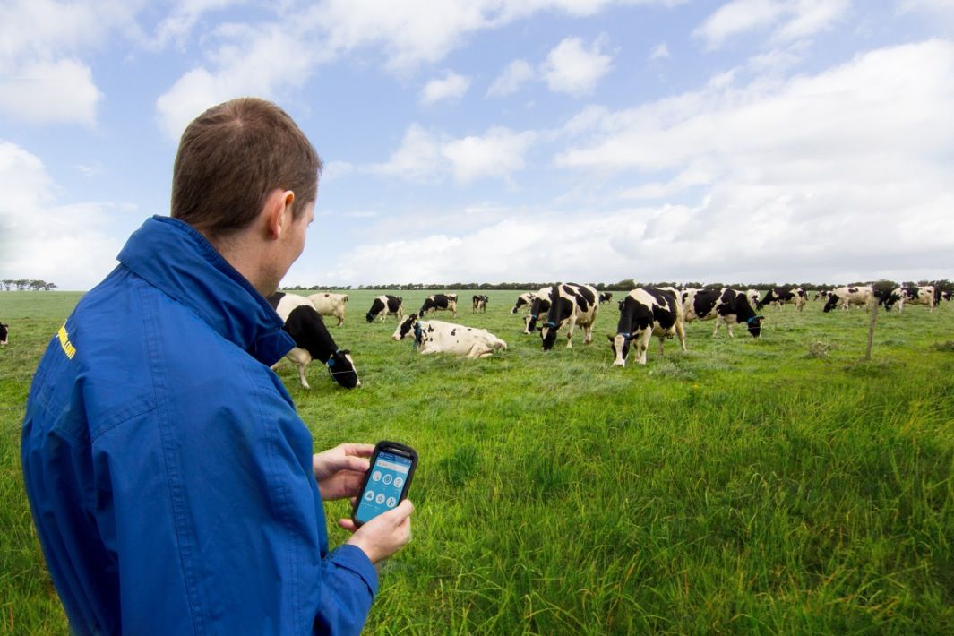 Dairymaster Moo-ve for greater profitability on dairy farms