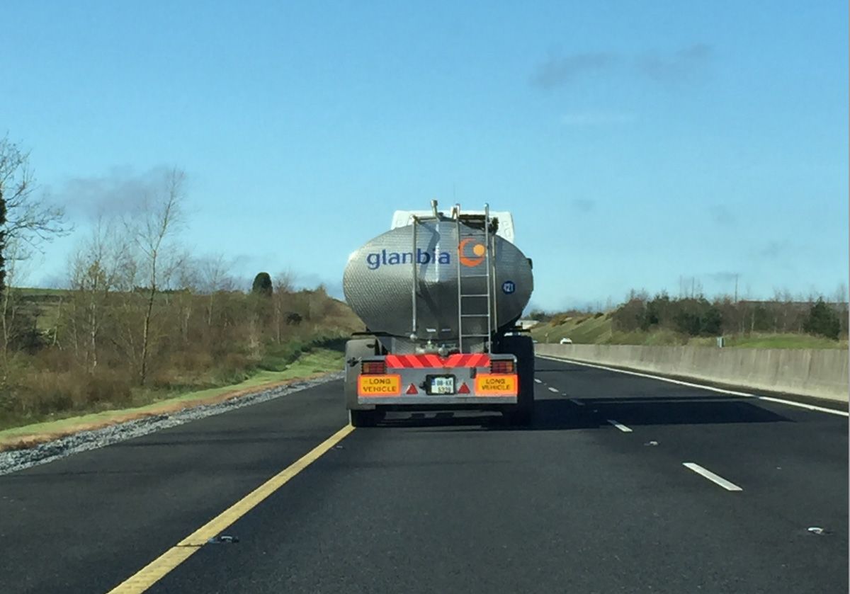 Glanbia holds milk price for April supplies