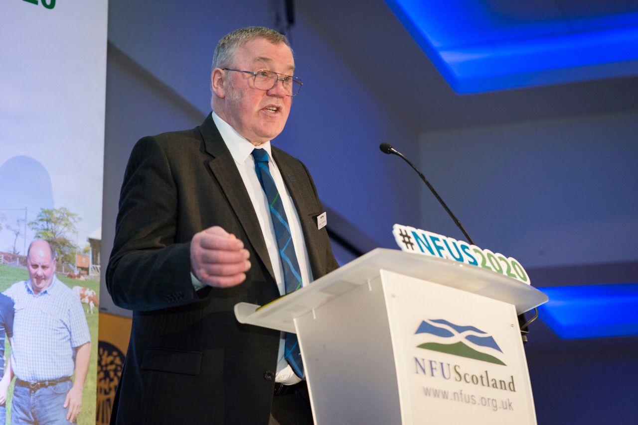 'This is a landmark decision' - NFU Scotland on Trade and Agriculture Commission