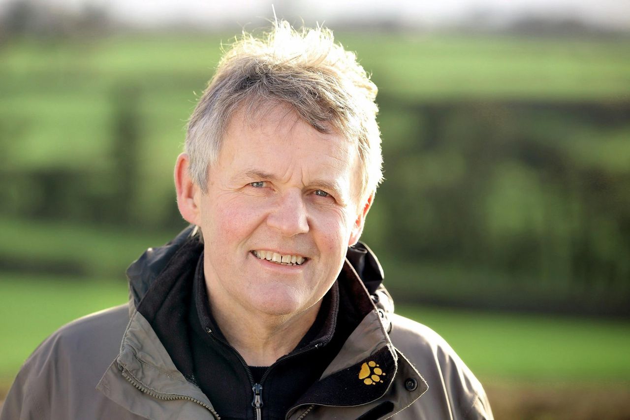 'Keep our farmers farming and we will deliver safe food'