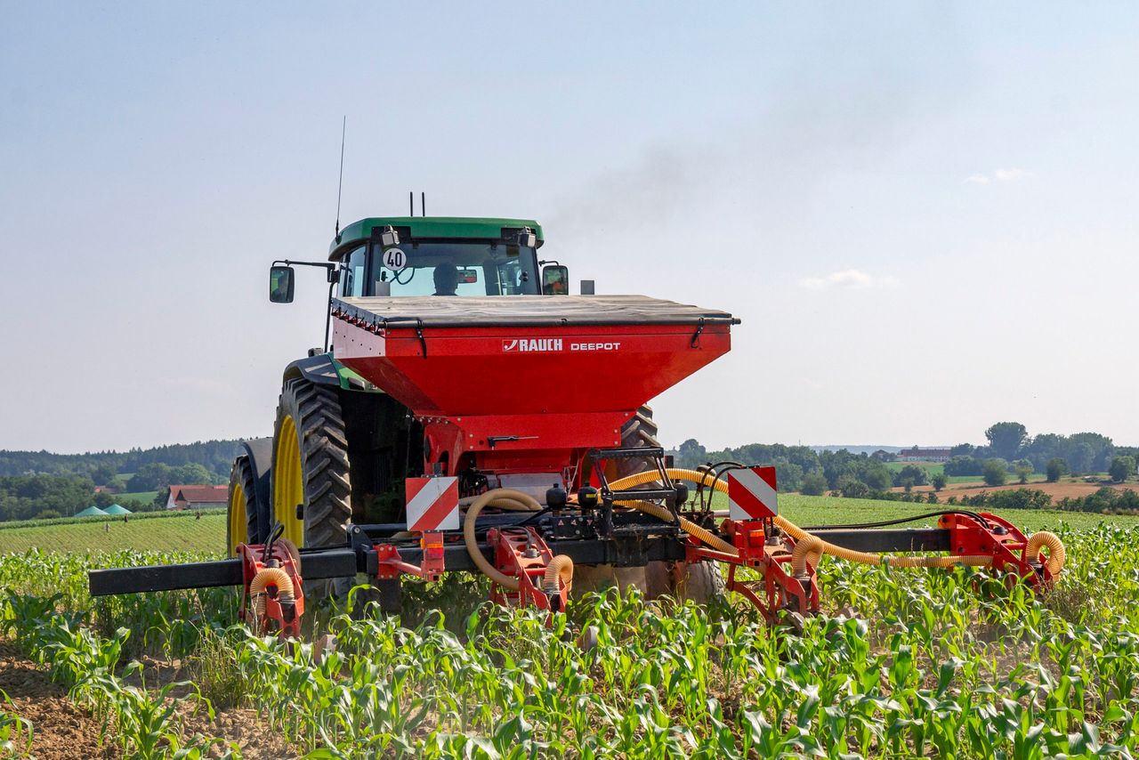 Deep thinking from Rauch with latest machine