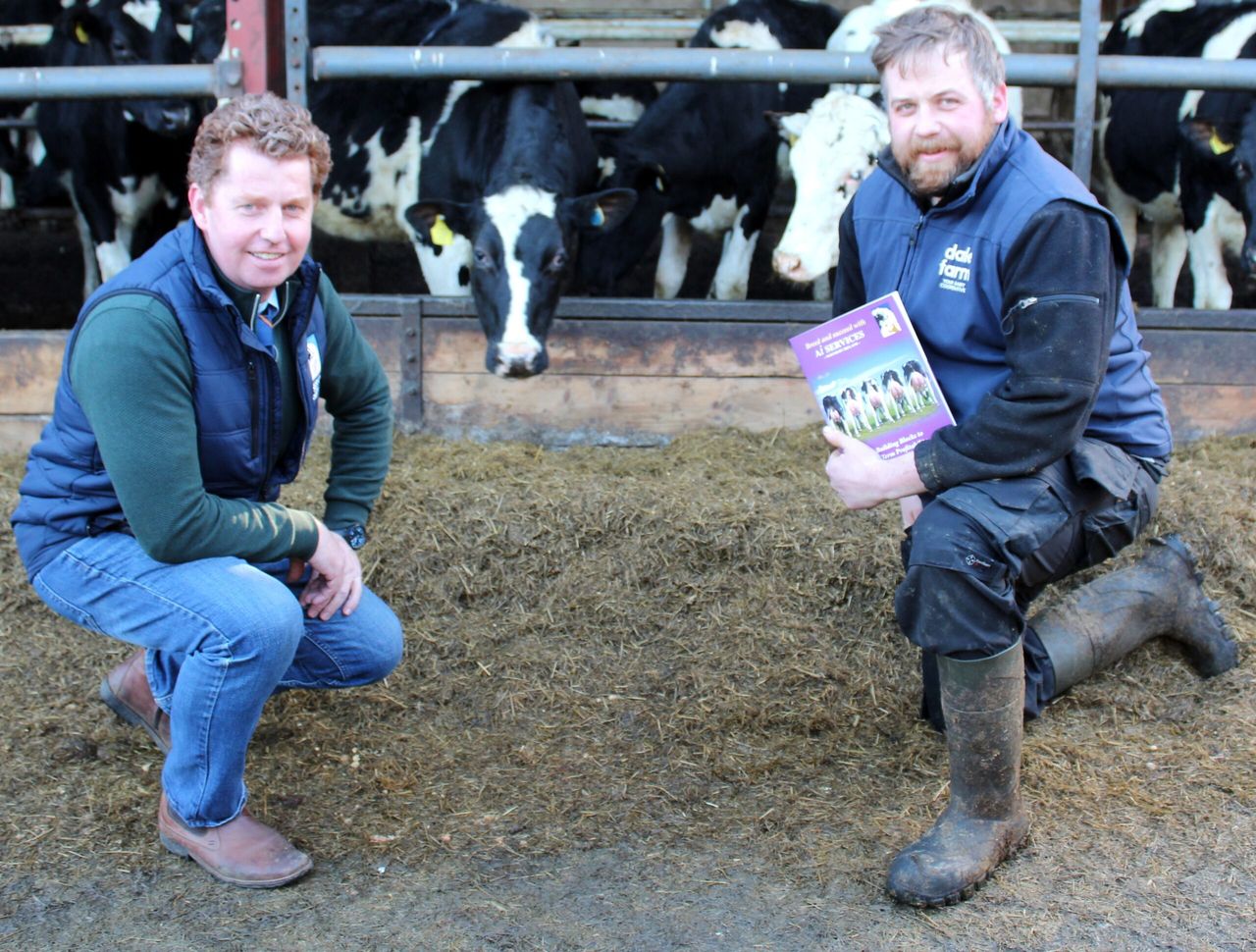 Derry farmer to travel to Denmark for study trip on dairy