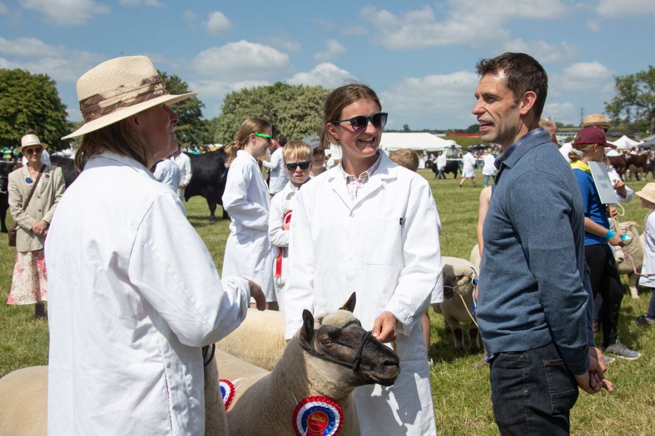 Entries open for 3 days of Royal Bath & West Show competitions