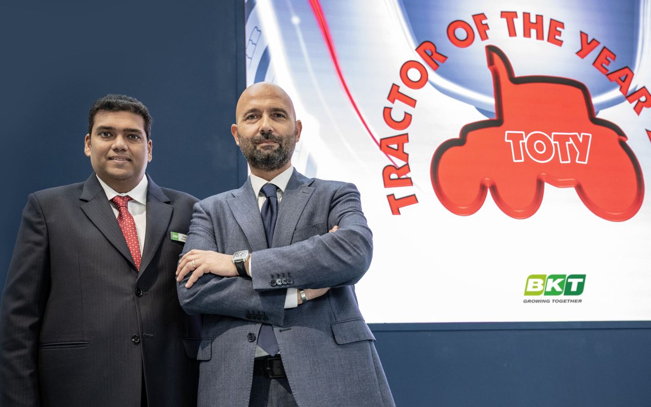 Fendt 728 Vario wins ‘Tractor of the Year 2023’