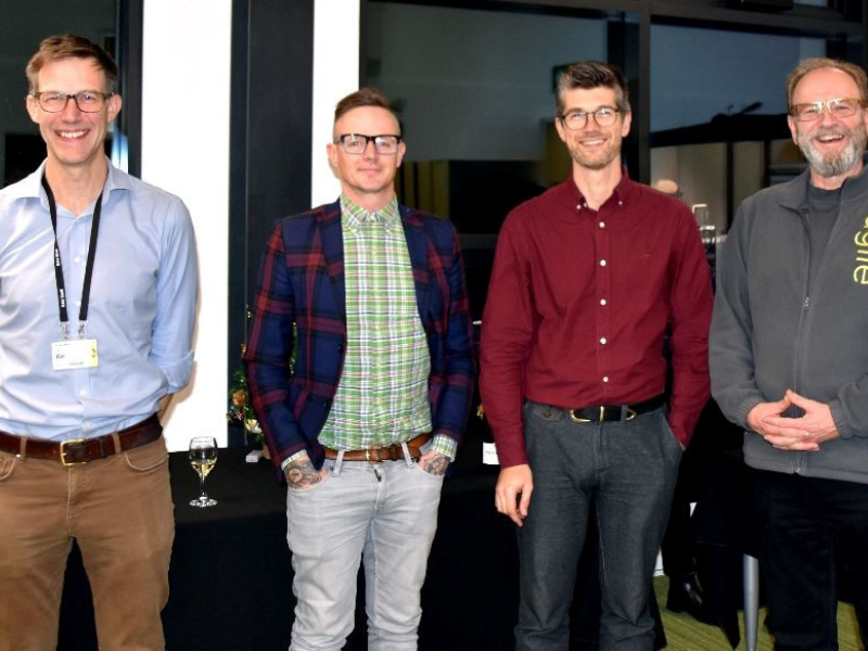 Regenerative food firm wins £50k in new RAU competition