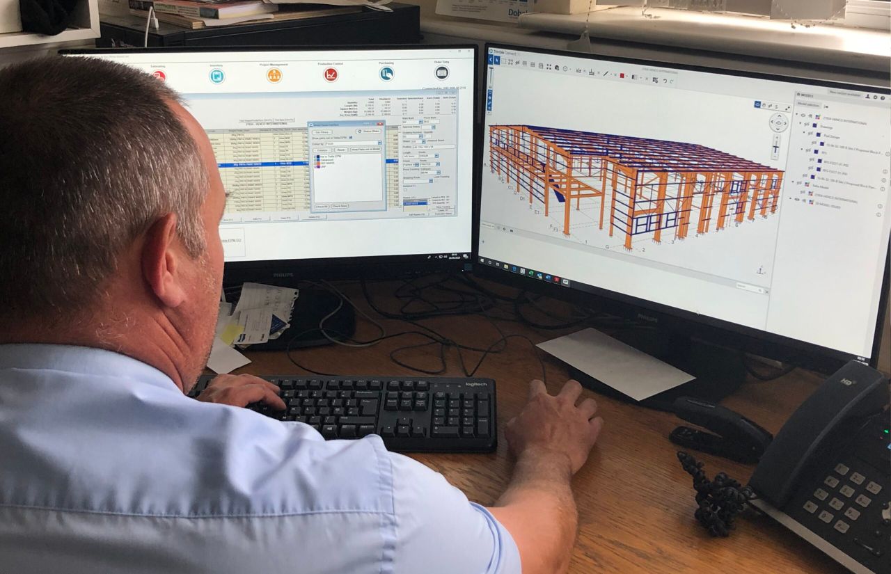 Agricultural shed contractor receives support for smart tech investment