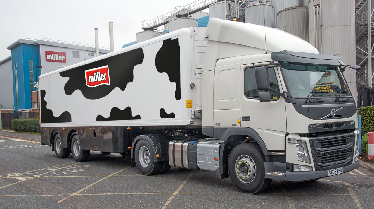 Muller announces cut to March milk price