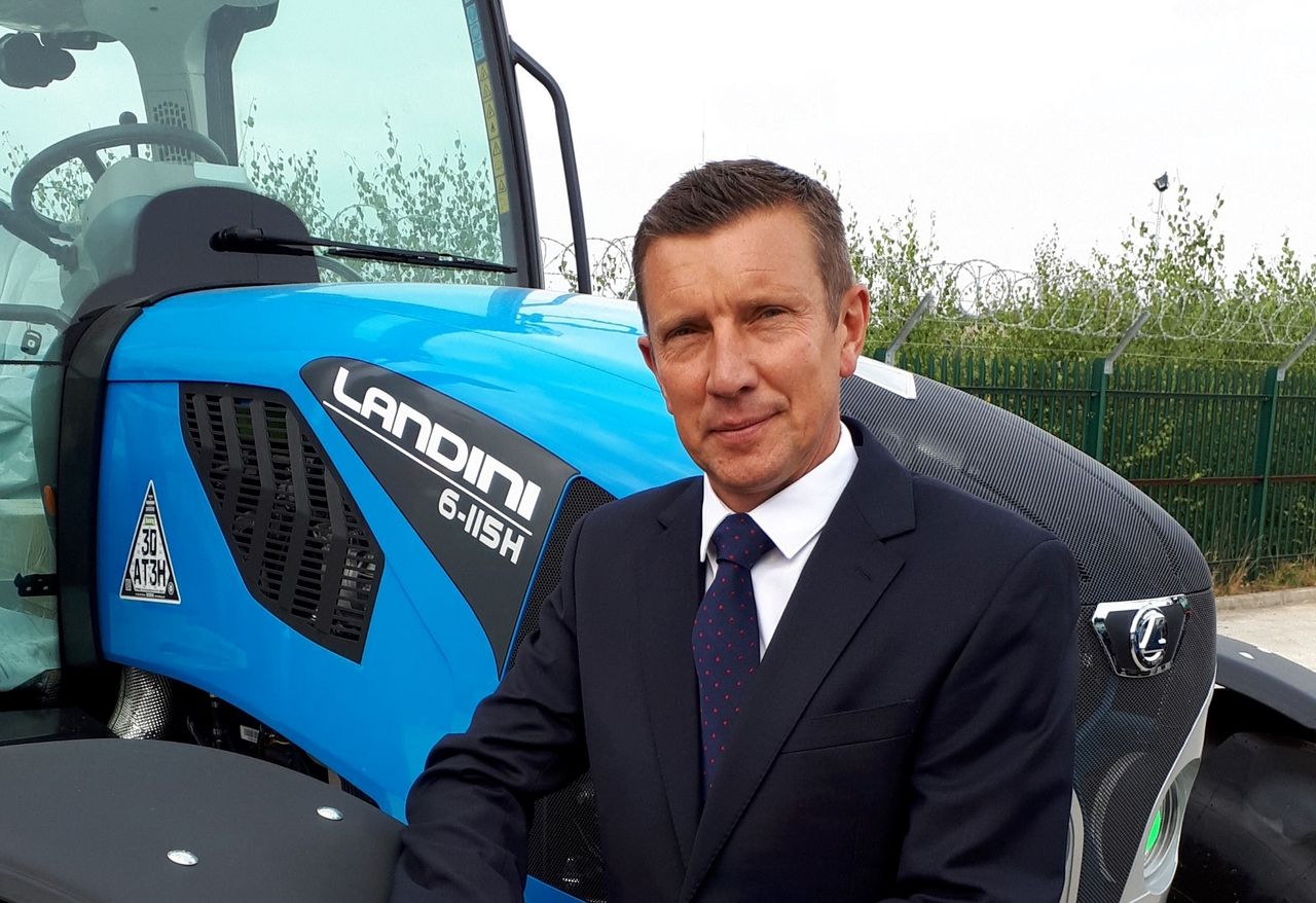 AEA elects new president – from Landini/McCormick parent company