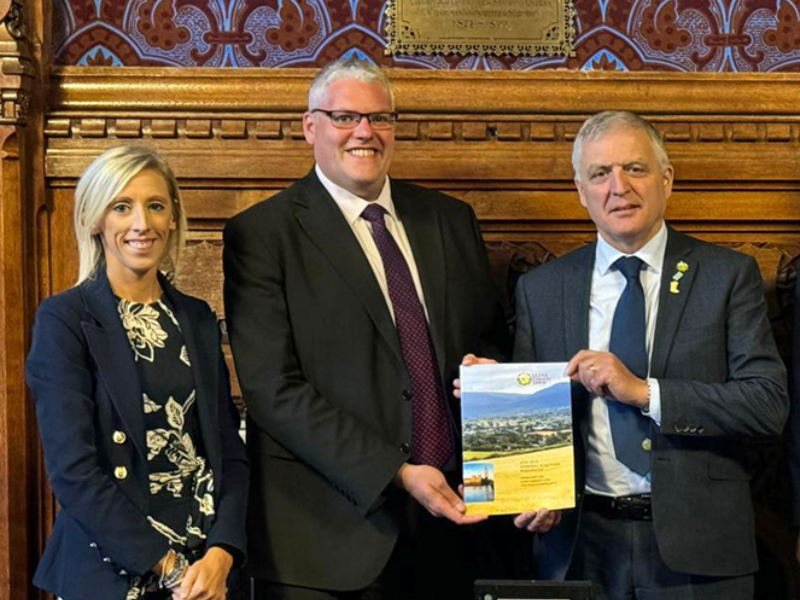 Direct payment ‘isn’t enough to sustain farm businesses’ – Lockhart MP