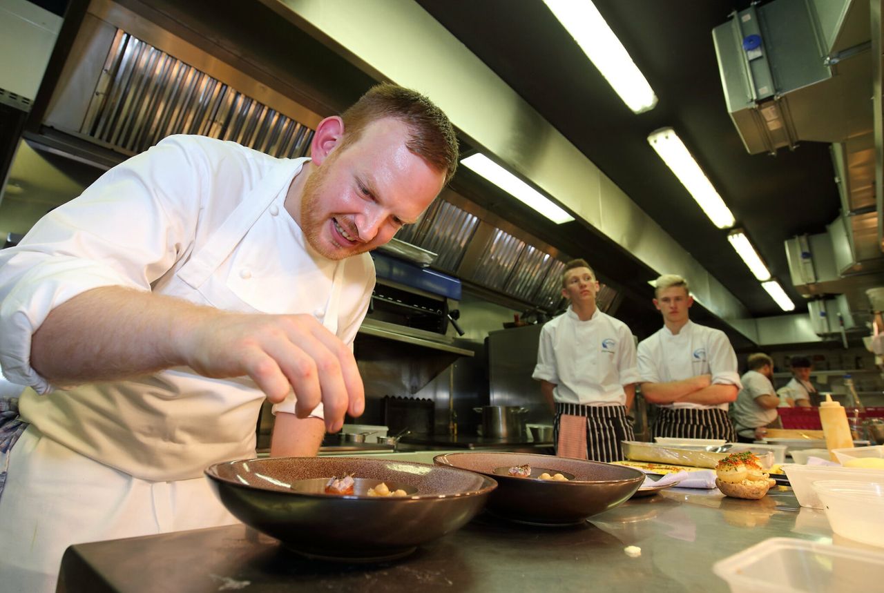 Meet the Michelin-starred chef on a mission to bring back the ‘Mighty Spud’