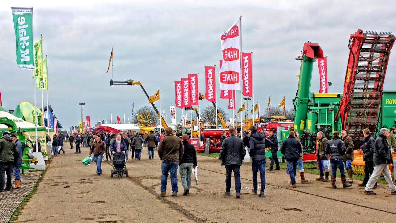 LAMMA show to celebrate 40 years in January